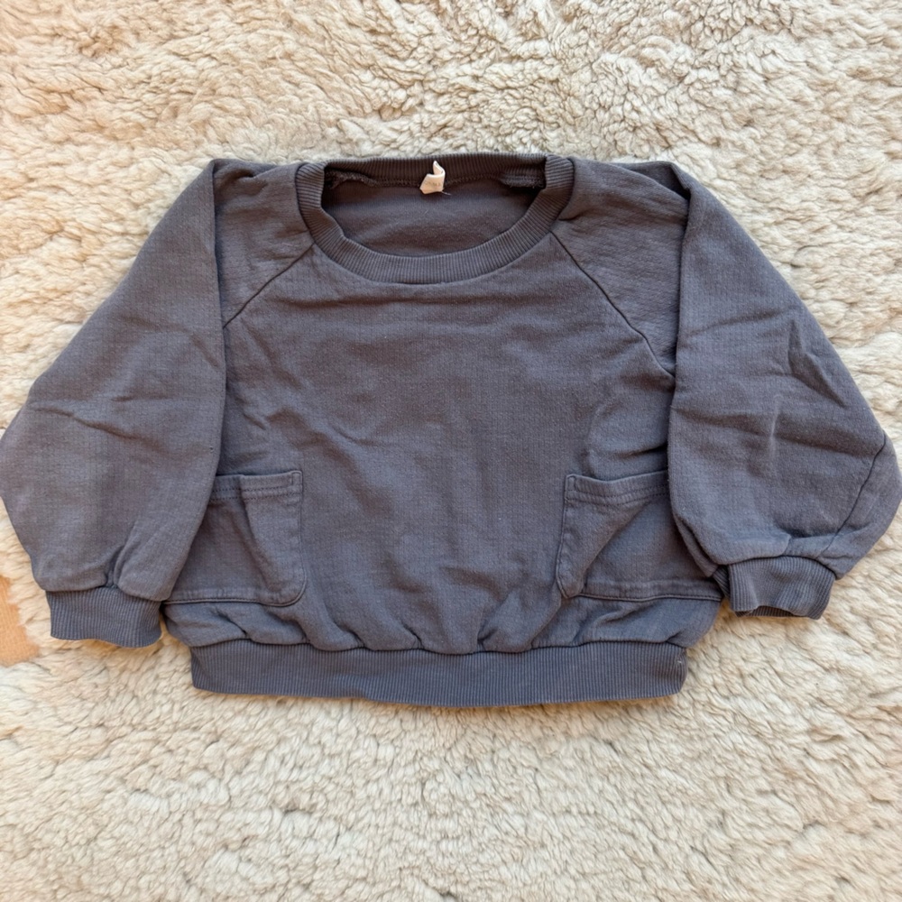 Quincy Mae Crewneck Sweatshirt